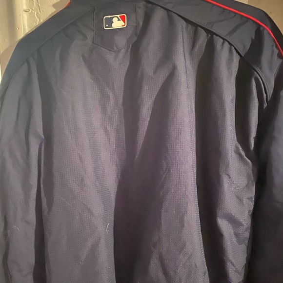 Red socks jacket  preowned Boston Red Sox - Picture 3 of 3